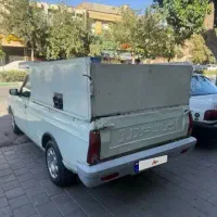 پیکان وانت دوگانه ۸۶|خودرو سواری و وانت|چناران, |دیوار