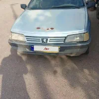 روا نقره آبی متالیک