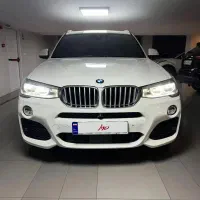 X3  مدل ۲۰۱۶|خودرو سواری و وانت|تهران, دروس|دیوار