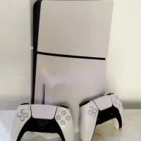 پی اس فایو اسلیم دیسک خور ps5 slim
