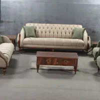 مبل مدل برلین /// فوق العاده نرم و با کیفیت