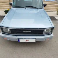 مزدا ژاپن خیلی سالم بدون کوچکترین ایراد
