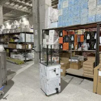 دوغ ساز آبشاری استیل (رستوران،کافه)