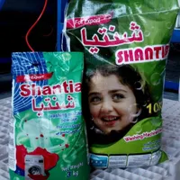 پودر و مایع لباسشویی
