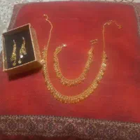 زیورالات مشابه طلا