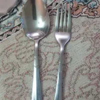 قاشق چنگال