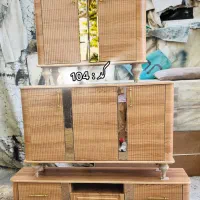 میز کنسول تک|بوفه، ویترین، کنسول|اردبیل, |دیوار