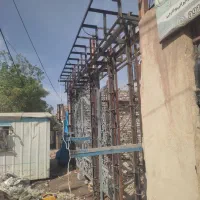 جوشکاری ساختمان