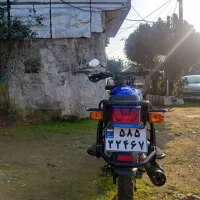 موتور ۲۰۰ همتاز شکاری