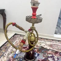 قلیون برنجی