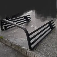 باربند پیکان وانت در حد