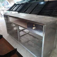 پالت میوه میز دخل و گاو صندوق میز سبزی همراه سنگ|فروشگاه و مغازه|جیرفت, |دیوار