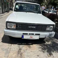 مزدا وانت مدل ۹۹بیرنگ
