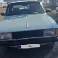 فروش وانت مدل ۸۸ سالم به شرط کارشناس شما تازه تعمی