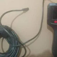 دوربین آندوسکوپی مانیتور دار 30 متری P100