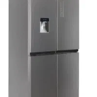 یخچال ساید بای ساید سفیدپاکشوما مدل چهاردرب اکبند