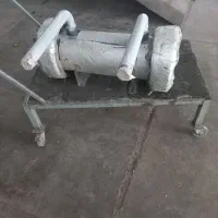 آوا پراتور. پمپ باد ۲۰۰  دریل ایستاده  خم کن برقی