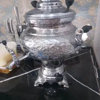 سماورگازی بهنوش|سماور، چای‌ساز، قهوه‌ساز|تهران, خلیج فارس|دیوار