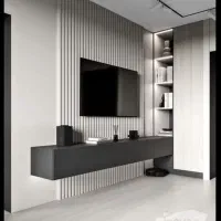 ۱۰۰ متر ۲ خواب بنیاد بر بلوار کریمی پروژه دادگستری