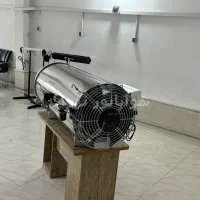 جت هیتر گازوئیلی مدل DH60r -حرارت بالا، دوام بالا|ماشین‌آلات صنعتی|رشت, آب آسیاب|دیوار