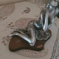 مجسمه دختر|مجسمه، تندیس، ماکت|قم, دورشهر|دیوار