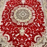فرش تمام نخ