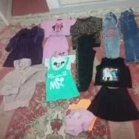 لباس مناسب دختر 6تا8