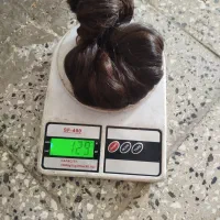 خریدار موهای خام و رنگی