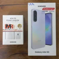 *گوشی سامسونگ Galaxy A36 5G