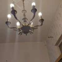 اوستربرنجی|لوستر و چراغ آویز|سبزوار, توحیدشهر|دیوار