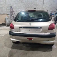 206 تیپ 3|خودرو سواری و وانت|بوکان, |دیوار