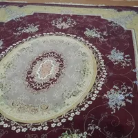 فرش ۹متر..تمیز|فرش|کنارک, |دیوار