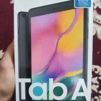 تبلت tab Aسامسونگ دوماه کار کرده بدون یه خش