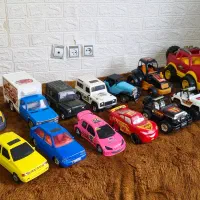 ماشین اسباب بازی