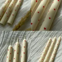 شمع قلمی|صنایع دستی و سایر لوازم تزئینی|قم, هنرستان|دیوار