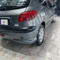 ۲۰۶ مدل۹۴ تیپ۵|خودرو سواری و وانت|مرند, |دیوار