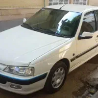 پژو پارس مدل 89