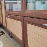 کابینت ام دی اف درحد نو|مبلمان خانگی و میز عسلی|دیواندره, |دیوار