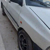 پراید مدل ۸۷ شاسی پلم|خودرو سواری و وانت|ایذه, |دیوار