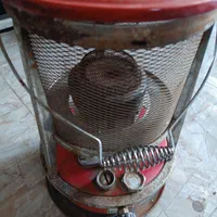 بخاری نفتی عتیقه