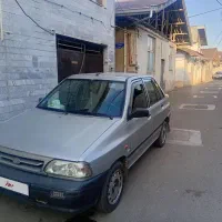 پراید ۸۸ دوگانه