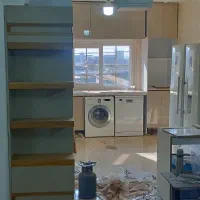 کابینت و کمد دیواری