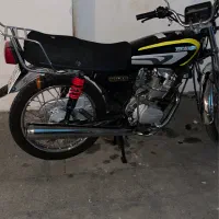 موتور هندا ۲۰۰
