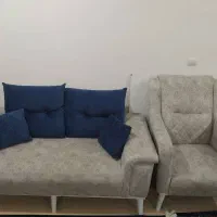 مبل 7 نفره|مبلمان خانگی و میز عسلی|بدره, |دیوار