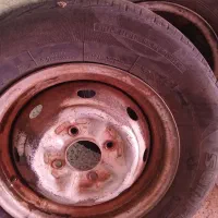 رینگ و لاستیک پیکان وانت