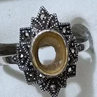 انگشتر نقره|جواهرات|خرم‌آباد, |دیوار