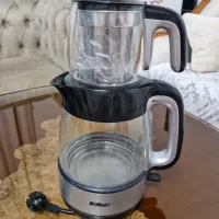 چای ساز و قوری کتری|سماور، چای‌ساز، قهوه‌ساز|تهران, زیبادشت|دیوار
