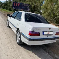 پژو پارس تیوفای