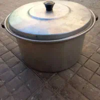 قابلمه الومینیومی|ظروف پختوپز|میاندوآب, |دیوار