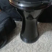 تبک تمپو|سازهای سنتی|شیراز, شهرک مهرگان|دیوار